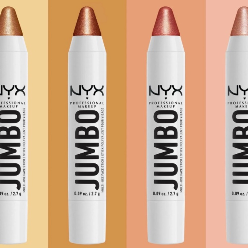 NYX Professional Multi-use Jumbo Sticks - Set of 2